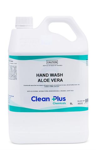 HI - IMPACT Hand Wash Aloe Vera Anti-Baterial - 5L