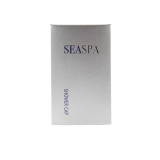 SEA SPA SHOWER CAP - BOXED - 250 - SLV