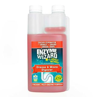 ENZYME WIZARD GREASE & WASTE DRAIN DIGESTER - 1L CHAMBER PACK