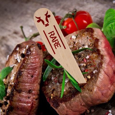 ONE TREE STEAK MARKER PADDLE - RARE - 200 PACK