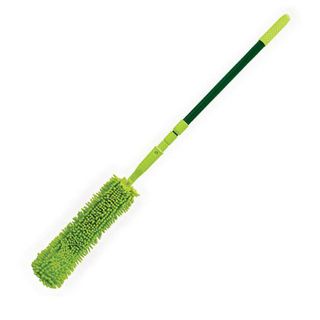 SABCO FLEXIBLE MICROFINGERS DUSTER WITH EXTENDABLE HANDLE - EACH