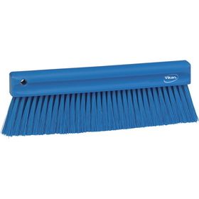 VIKAN POWDER BENCH BRUSH - SOFT BRISTLE BLUE 300MM ( 28/45823 ) - EACH