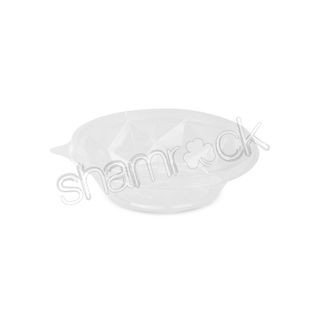 SHAMROCK 8OZ PLA SALAD BOWL ( 501682 ) - 1200 - CTN