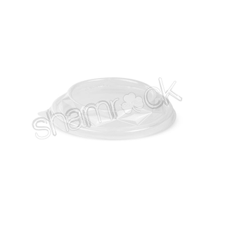 SHAMROCK 8OZ PLA LID FOR SALAD BOWL ( 501681 ) - 1200 - CTN