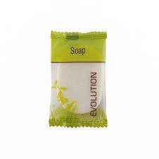 EVOLUTION 15G FACIAL SOAP - FLOW PACK - 500 ( 2 X 250 ) - CTN