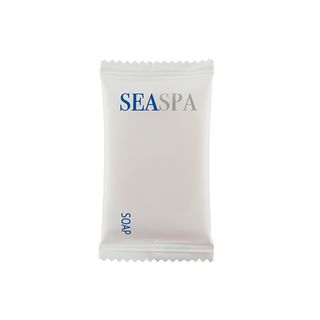 SEA SPA 15G SOAP - SACHET PACK - 500 ( 2 X 250 ) - CTN