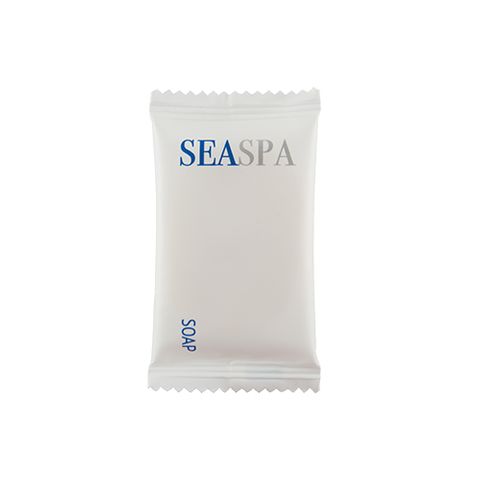 SEA SPA 15G SOAP - SACHET PACK - 500 ( 2 X 250 ) - CTN