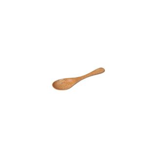 MINI SPOON 90MM BIO WOOD  - 47351 - 10 - PKT