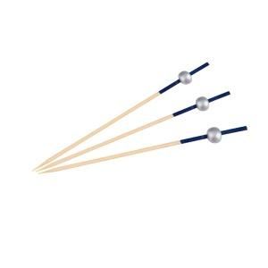 TRENTON 120MM MARINE BLUE SKEWER / COCKTAIL PICK - 47972 -100 - PKT