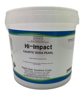 HI - IMPACT Caustic Soda Pearl - 5KG