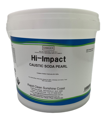 HI - IMPACT Caustic Soda Pearl - 5KG