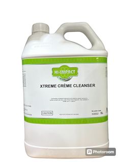 HI - IMPACT XTREME CREME CLEANSER - 5L