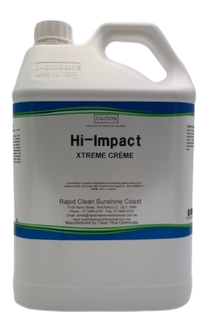 HI - IMPACT XTREME CREME CLEANSER - 5L