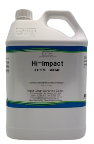 HI - IMPACT XTREME CREME CLEANSER - 5L