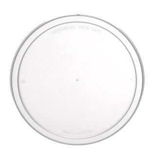 CHANROL ROUND C LIDS CLEAR - 500 - CTN