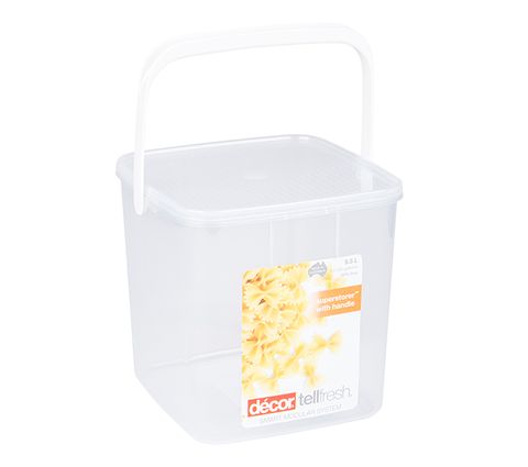 DECOR 5.5L TELLFRESH SUPER STORER SQUARE - EACH