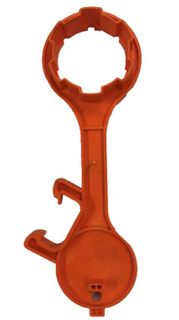 LID OPENER DRUM SPANNER - ORANGE - 15148 - EACH