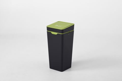 METHOD BIN - 60L CLOSED LID - GREEN ORGANICS ( KB060CL-GRN-ORG ) - EACH