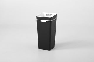 METHOD BIN - 60L OPEN LID - WHITE CONTAINER DEPOSIT SCHEME ( KB060-WHI-CON ) - EACH