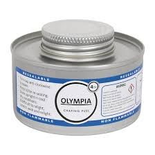OLYMPIA LIQUID CHAFING FUEL - 4 HOUR ( CB734 ) - 12 -PKT