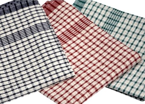 WONDER DRYER TEA TOWELS BLUE - LARGE - 600X900MM - JTTWONDRYLB - DOZEN