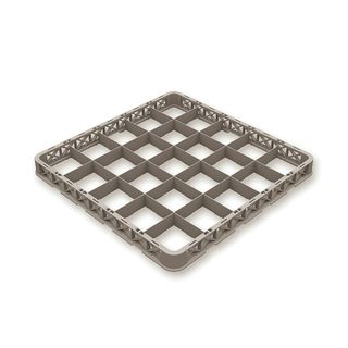 DISHWASHER RACK EXTENDER 25 COMPARTMENT ( PUJADAS ) 500X500X40MM EA - PDR5251