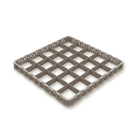 DISHWASHER RACK EXTENDER 25 COMPARTMENT ( PUJADAS ) 500X500X40MM EA - PDR5251