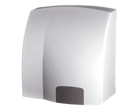 AIRTOWEL S905-W AUTOMATIC HAND DRYER - WHITE ABS BODY - EACH