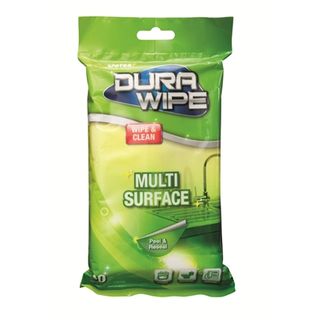 DURAWIPE MULTISURFACE PH NEUTRAL - 30 WIPES / PACK - 170MM X 250MM - 24 PACKS - CTN