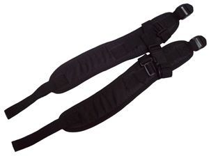 SHOULDER STRAPS TO SUIT PACVAC SUPERPRO 700 SERIES ( PV-SHARN ) - PAIR