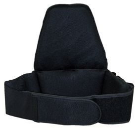 BACK PAD & WAIST STRAP TO SUIT PACVAC SUPERPRO SERIES ( PV-BACKPAD ) - EACH