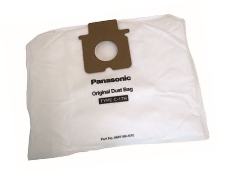 ORIGINAL SYNTHETIC DUST BAGS TO SUIT PANASONIC VACUUM ( VPAN-BAG ) - 4