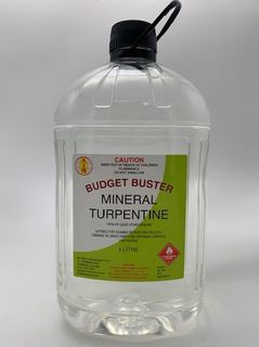 MINERAL TURPENTINE - 4L