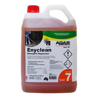 AGAR ENYCLEAN HEAVY DUTY DETERGENT ( GECA CERTIFIED ) - 5L