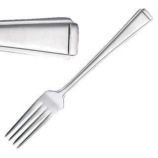 OLYMPIA HARLEY TABLE FORK S/STEEL ( D691 ) - DOZEN