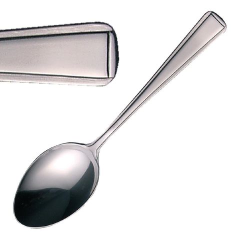 OLYMPIA HARLEY TEASPOON S/STEEL ( D697 ) - DOZEN