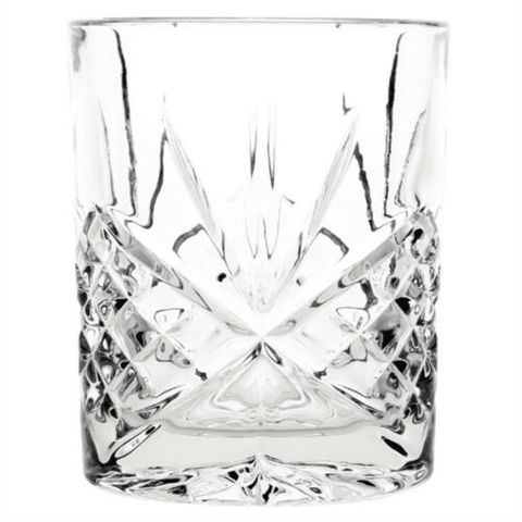 OLYMPIA OLD DUKE WHISKEY GLASS 295ML - CW393 - 6 - CTN