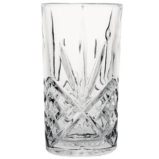 OLYMPIA OLD DUKE GLASS TUMBLERS 350ML - CW392 - 6 - CTN