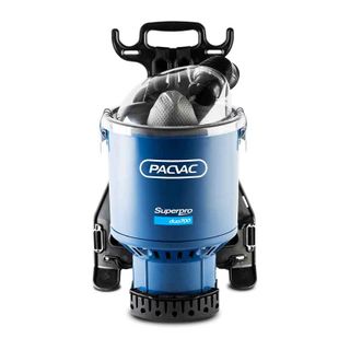 PACVAC SUPERPRO DUO 700 BACKPACK VACUUM - VB700DU01A01 - EACH