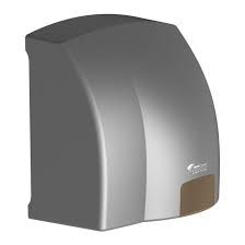 AIRTOWEL S905-S AUTOMATIC HAND DRYER - SILVER ABS BODY - EACH