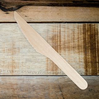 ONE TREE - WOODEN KNIFE - (10 X 100pkts) - 1000 - CTN