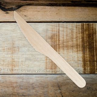 ONE TREE - WOODEN KNIFE - 100 - PKT