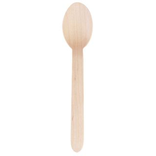 ONE TREE - WOODEN SPOONS - (10 X 100pkts) - 1000 - CTN