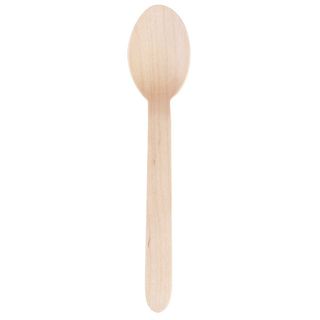 ONE TREE - WOODEN SPOONS - 100 -PKT