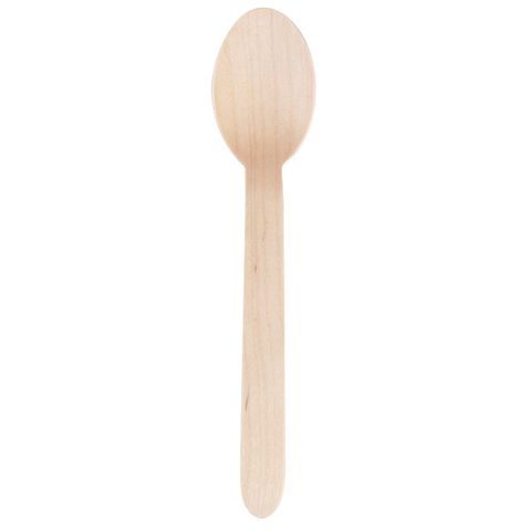 ONE TREE - WOODEN SPOONS - 100 -PKT