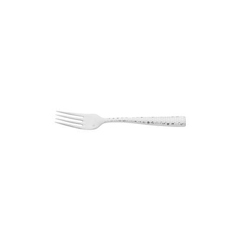 DESSERT FORK S/STEEL FORTESSA LUCCA FACETED DOZEN 10652 - PKT