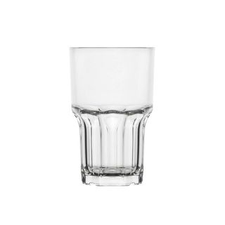 POLYSAFE BATIDA HIGHBALL GLASS 470ML ( HI BALL ) - 0334 047 - 24 - CTN