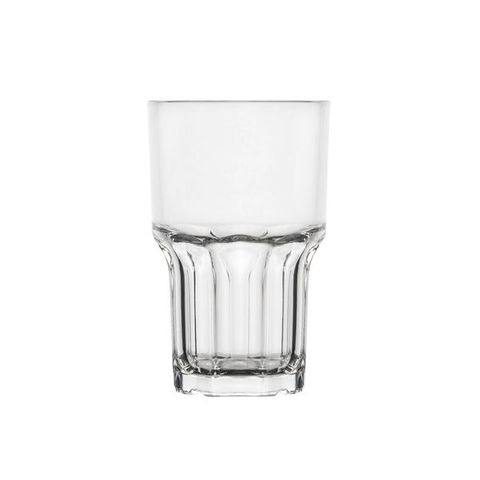 POLYSAFE BATIDA HIGHBALL GLASS 470ML ( HI BALL ) - 0334 047 - 24 - CTN