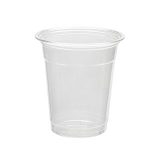 ECO+ CLARITY CLEAR rPET COLD CUP - 12oz / 365ml - ( 92mm dia ) - 1000 - CTN