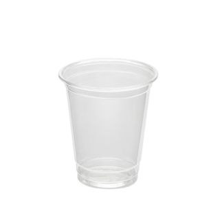 ECO+ CLARITY CLEAR rPET COLD CUP - 8oz / 245ml - ( 78mm dia ) - 1000 - CTN